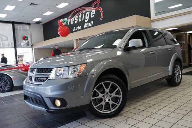 used 2019 Dodge Journey car, priced at $13,477