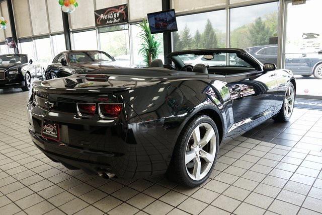 used 2011 Chevrolet Camaro car, priced at $19,920