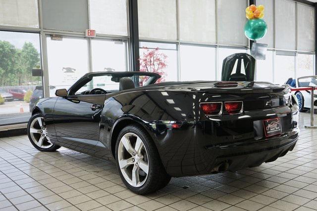 used 2011 Chevrolet Camaro car, priced at $19,920