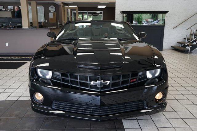 used 2011 Chevrolet Camaro car, priced at $19,920