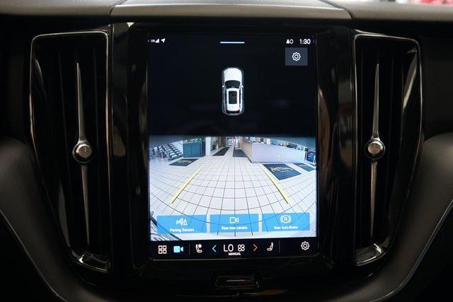 used 2023 Volvo XC60 car, priced at $26,883