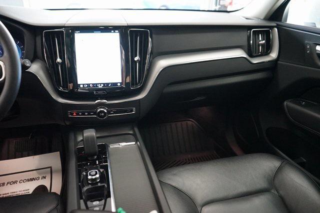 used 2023 Volvo XC60 car, priced at $26,883