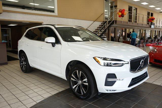 used 2023 Volvo XC60 car, priced at $26,883