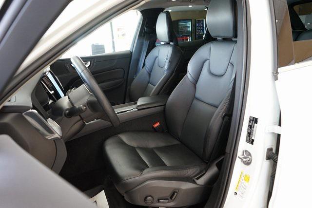 used 2023 Volvo XC60 car, priced at $26,883