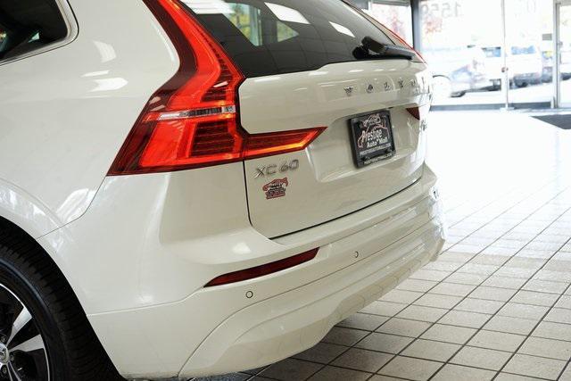 used 2023 Volvo XC60 car, priced at $26,883