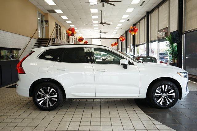 used 2023 Volvo XC60 car, priced at $26,883