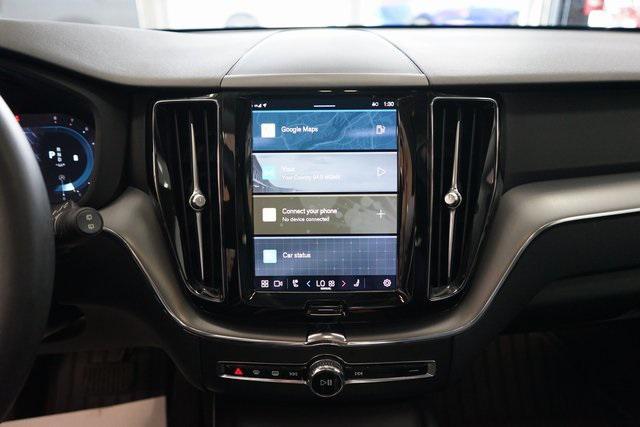 used 2023 Volvo XC60 car, priced at $26,883