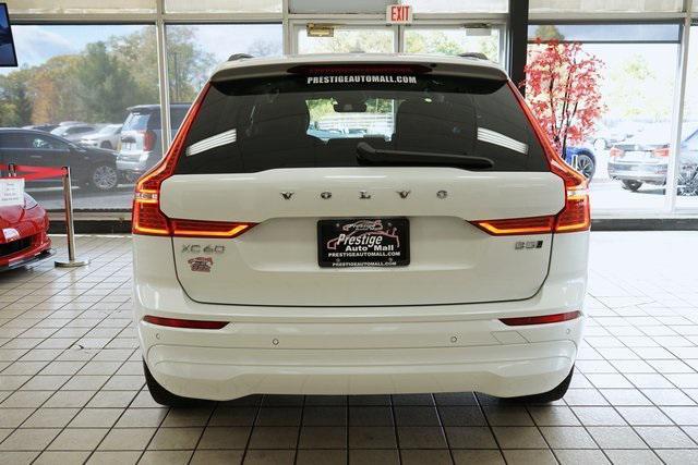 used 2023 Volvo XC60 car, priced at $26,883
