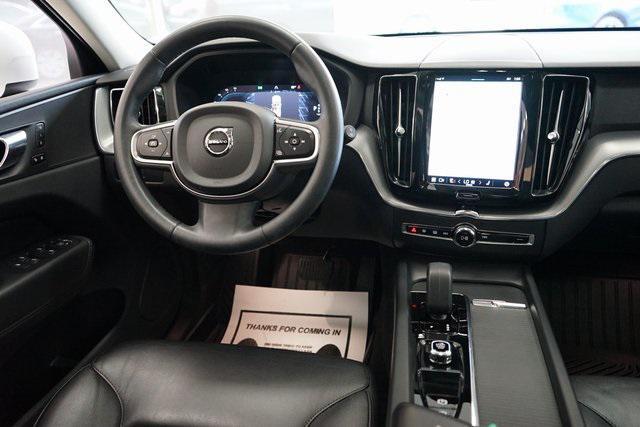 used 2023 Volvo XC60 car, priced at $26,883