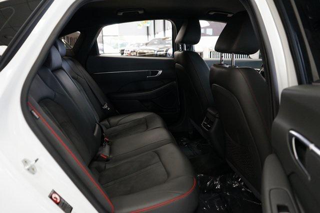 used 2020 Hyundai Sonata car, priced at $18,767