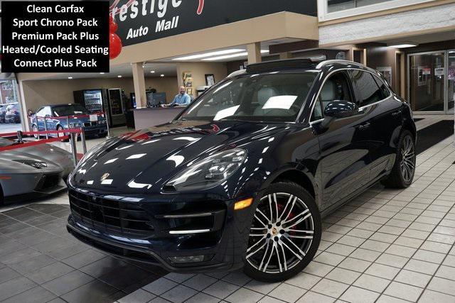 used 2018 Porsche Macan car, priced at $30,266