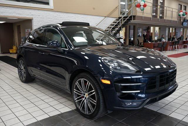 used 2018 Porsche Macan car, priced at $30,266