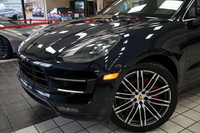 used 2018 Porsche Macan car, priced at $30,266