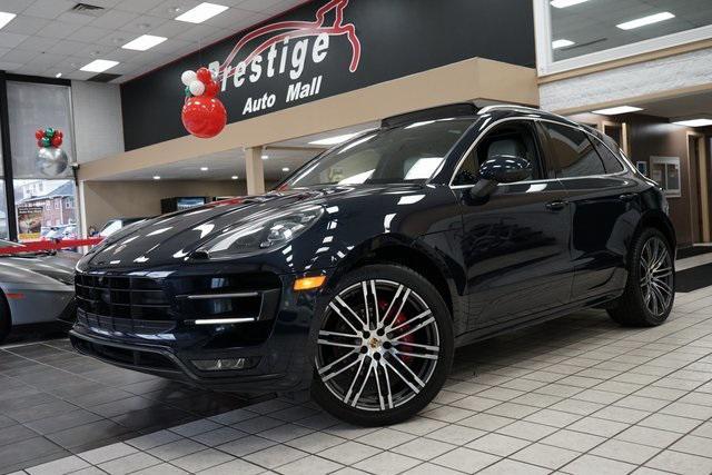 used 2018 Porsche Macan car, priced at $30,266