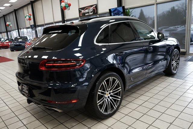 used 2018 Porsche Macan car, priced at $30,266