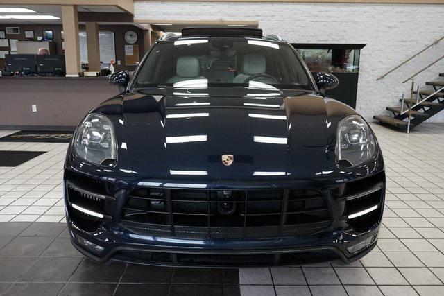 used 2018 Porsche Macan car, priced at $30,266