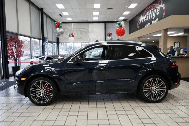 used 2018 Porsche Macan car, priced at $30,266