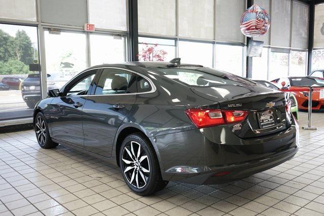 used 2017 Chevrolet Malibu car, priced at $10,559