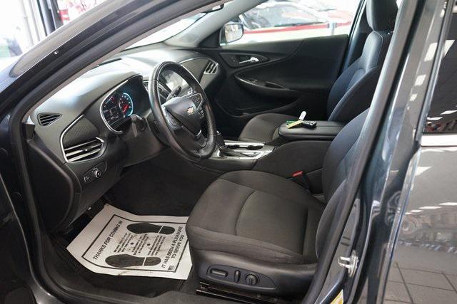 used 2017 Chevrolet Malibu car, priced at $10,559