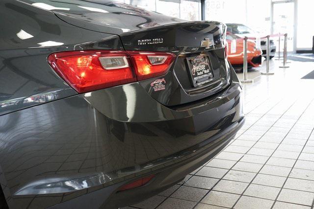 used 2017 Chevrolet Malibu car, priced at $10,559