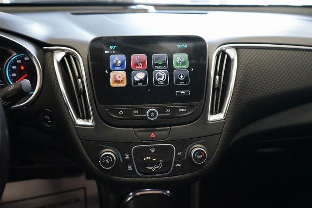 used 2017 Chevrolet Malibu car, priced at $10,559