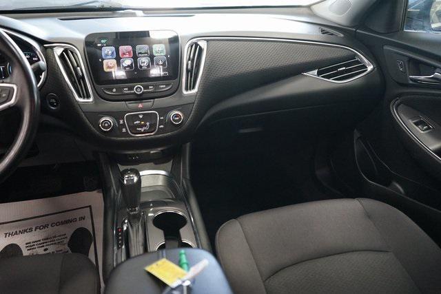 used 2017 Chevrolet Malibu car, priced at $10,559