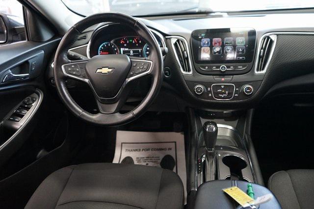 used 2017 Chevrolet Malibu car, priced at $10,559