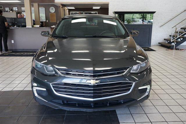 used 2017 Chevrolet Malibu car, priced at $10,559
