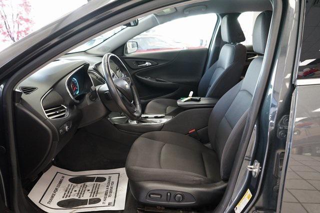 used 2017 Chevrolet Malibu car, priced at $10,559