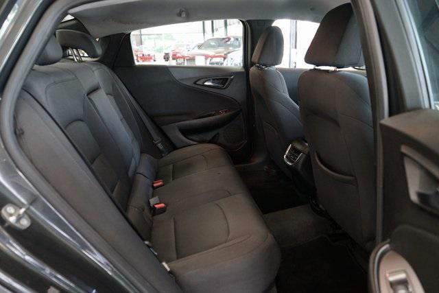 used 2017 Chevrolet Malibu car, priced at $10,559