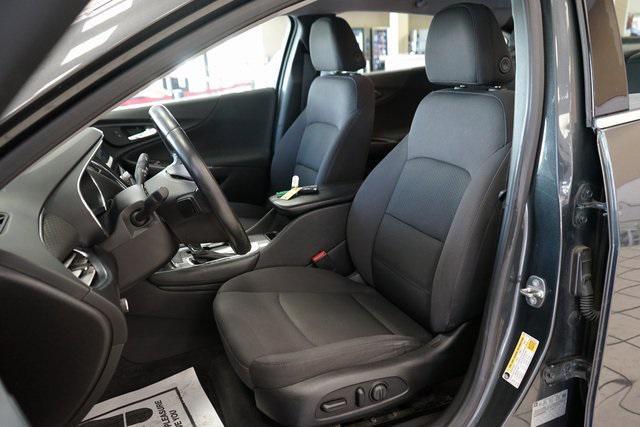 used 2017 Chevrolet Malibu car, priced at $10,559