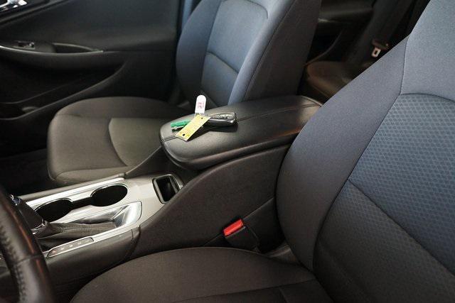 used 2017 Chevrolet Malibu car, priced at $10,559