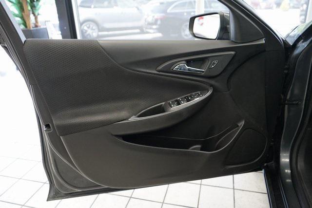 used 2017 Chevrolet Malibu car, priced at $10,559