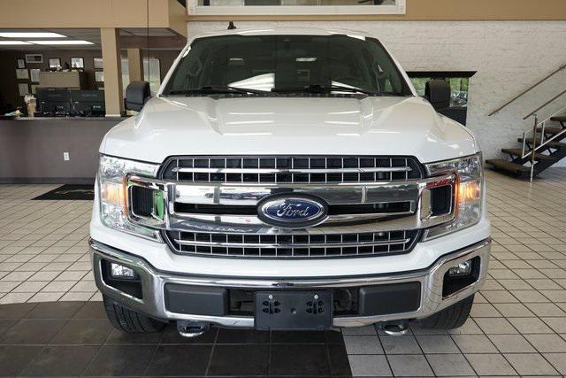 used 2020 Ford F-150 car, priced at $29,897