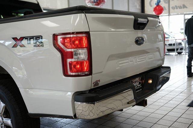 used 2020 Ford F-150 car, priced at $29,897