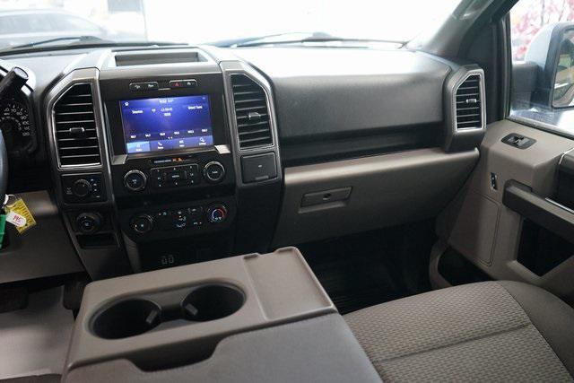 used 2020 Ford F-150 car, priced at $29,897