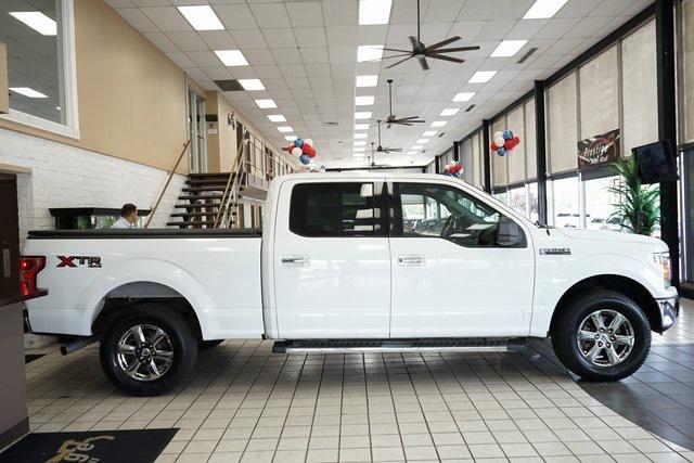 used 2020 Ford F-150 car, priced at $29,897