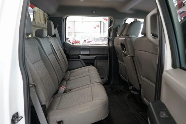 used 2020 Ford F-150 car, priced at $29,897
