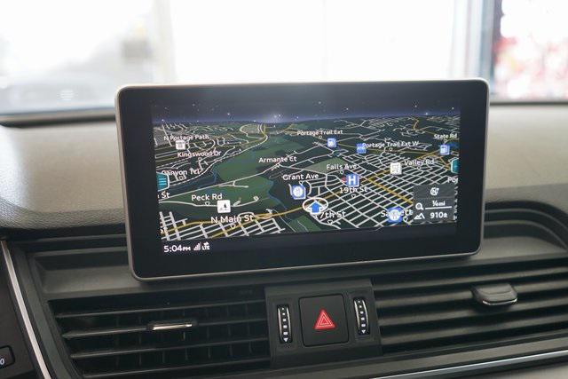 used 2018 Audi Q5 car, priced at $16,233