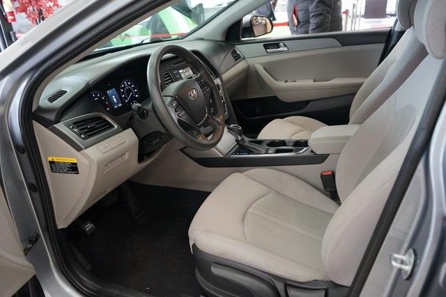 used 2017 Hyundai Sonata car, priced at $11,334