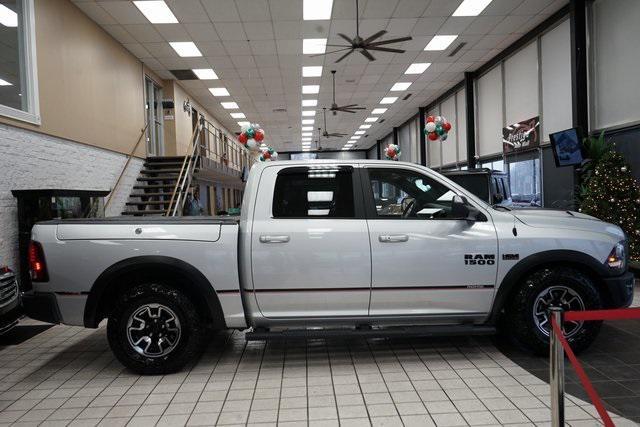 used 2017 Ram 1500 car, priced at $27,888