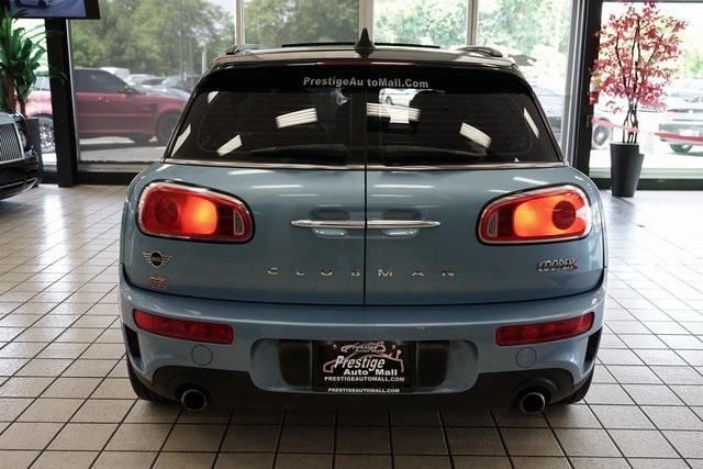 used 2019 MINI Clubman car, priced at $19,395