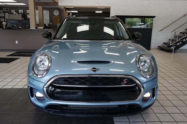 used 2019 MINI Clubman car, priced at $19,395