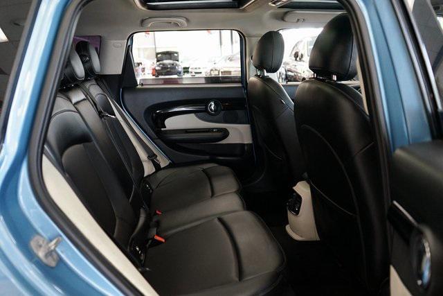 used 2019 MINI Clubman car, priced at $19,395