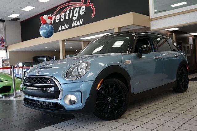 used 2019 MINI Clubman car, priced at $19,395