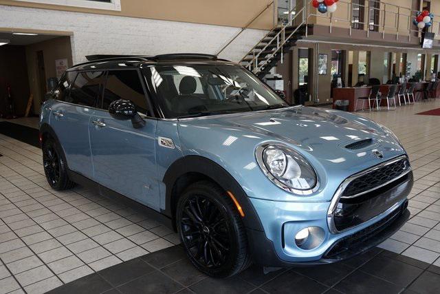 used 2019 MINI Clubman car, priced at $19,395