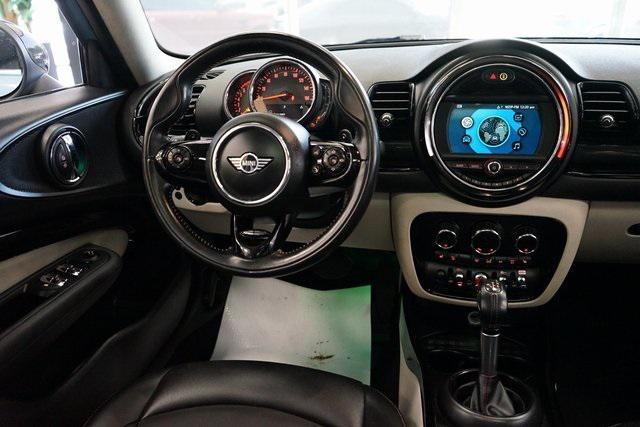 used 2019 MINI Clubman car, priced at $19,395