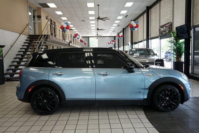 used 2019 MINI Clubman car, priced at $19,395