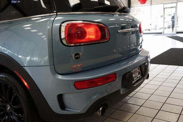 used 2019 MINI Clubman car, priced at $19,395