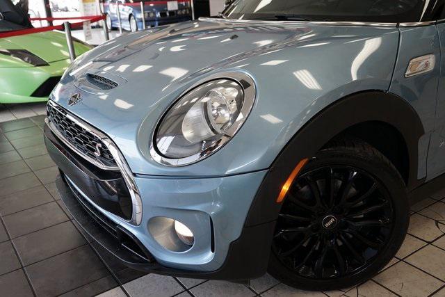 used 2019 MINI Clubman car, priced at $19,395